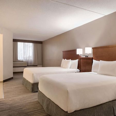 Hyatt Place Chicago Schaumburg Buitenkant foto