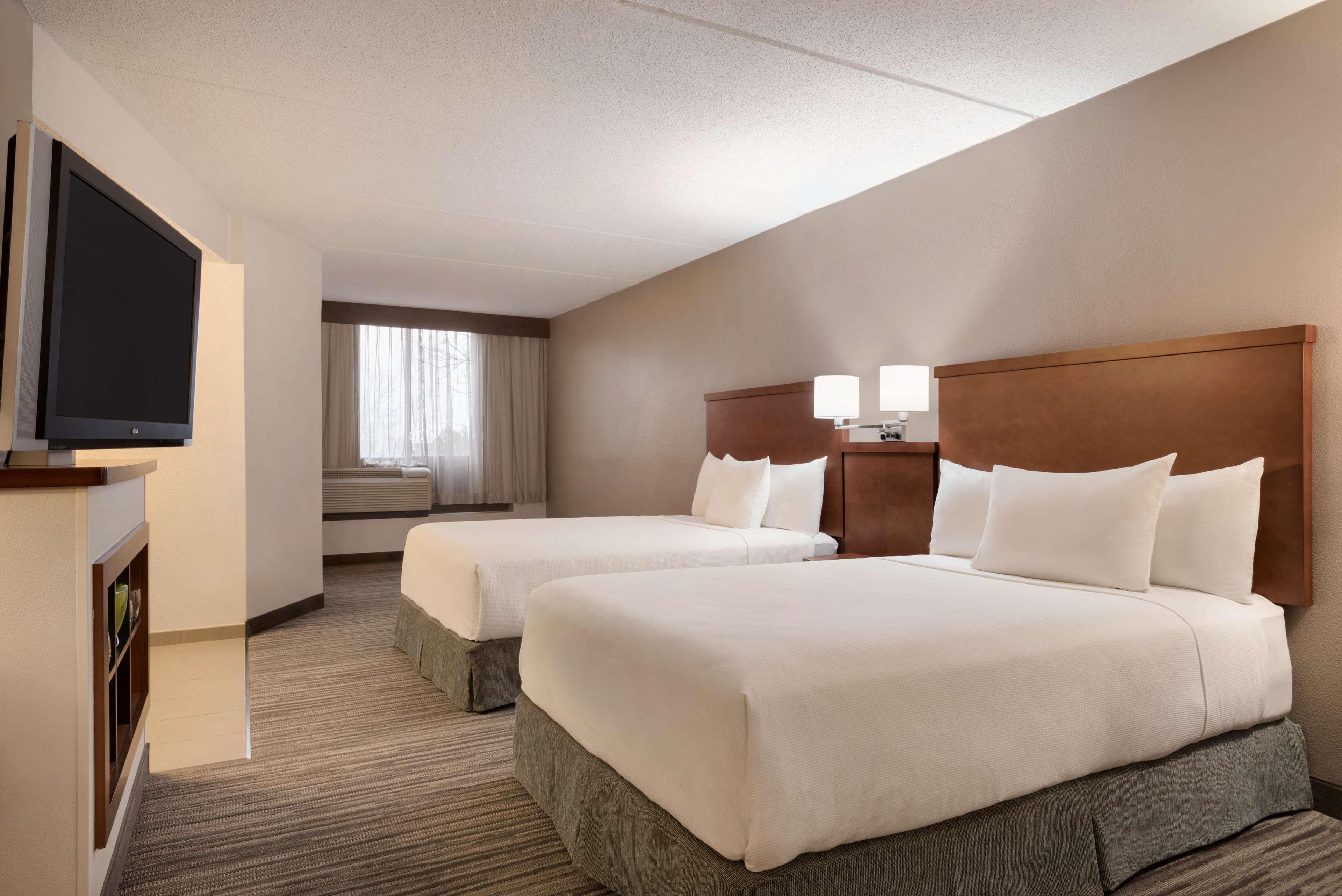 Hyatt Place Chicago Schaumburg Buitenkant foto