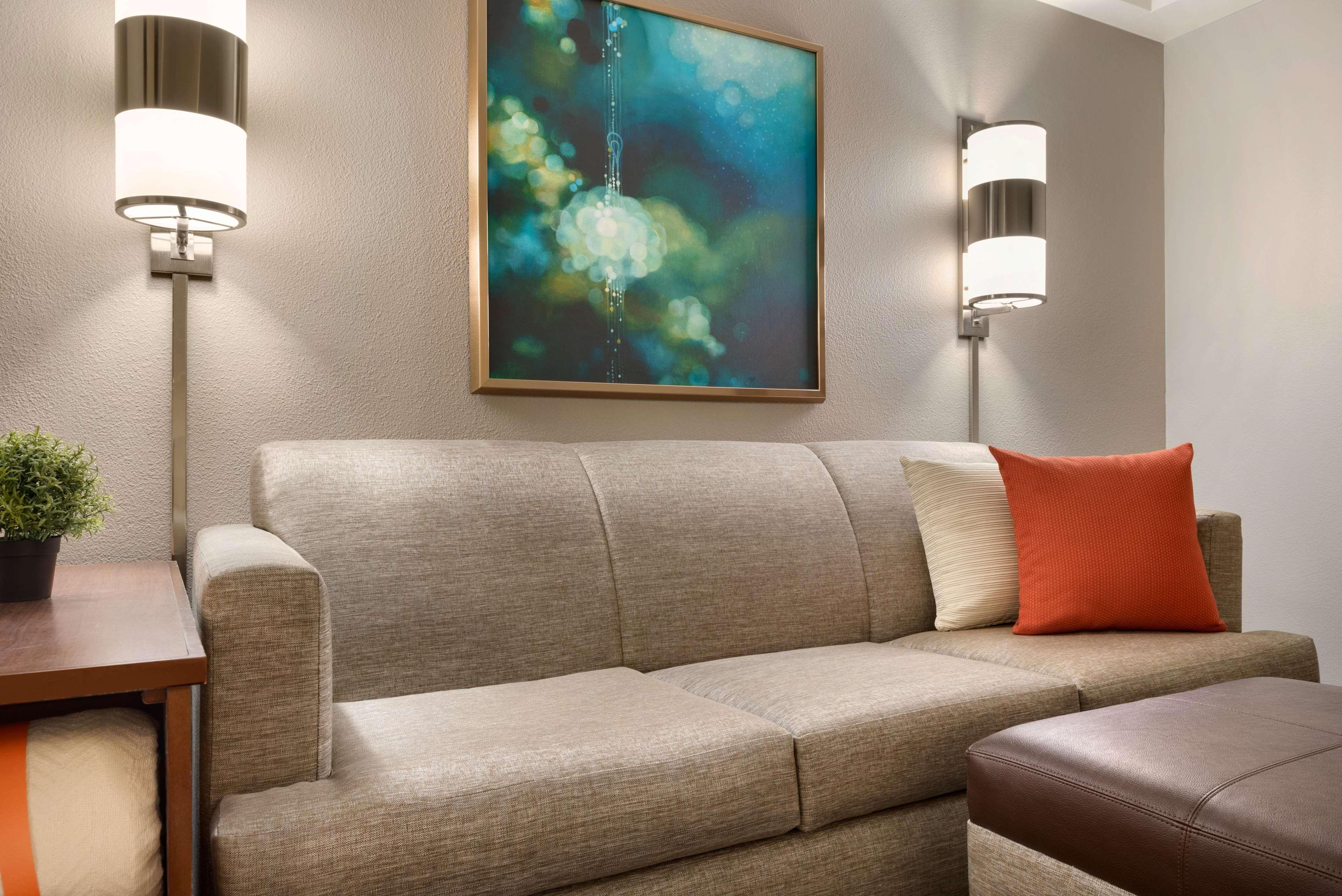 Hyatt Place Chicago Schaumburg Buitenkant foto