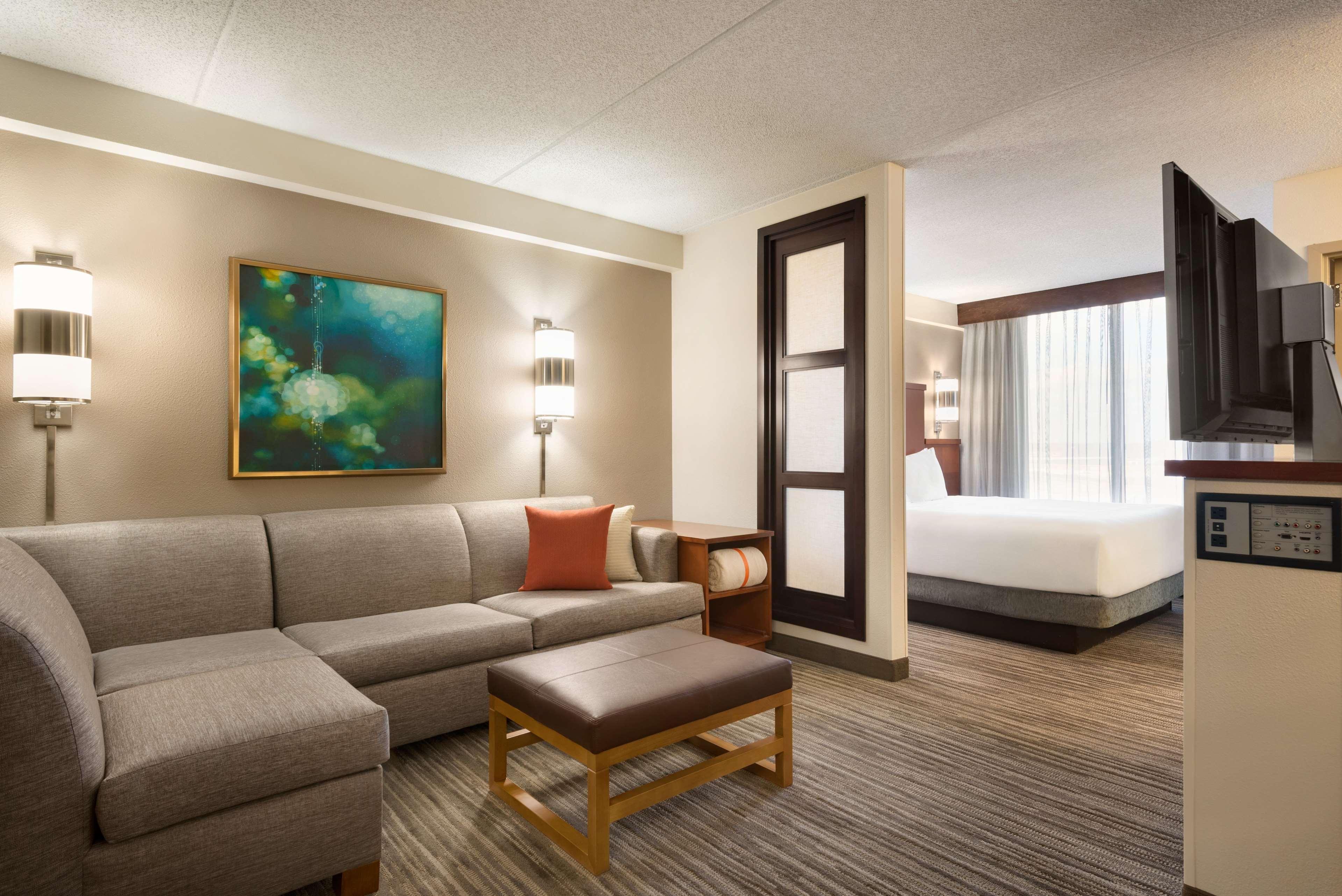 Hyatt Place Chicago Schaumburg Buitenkant foto