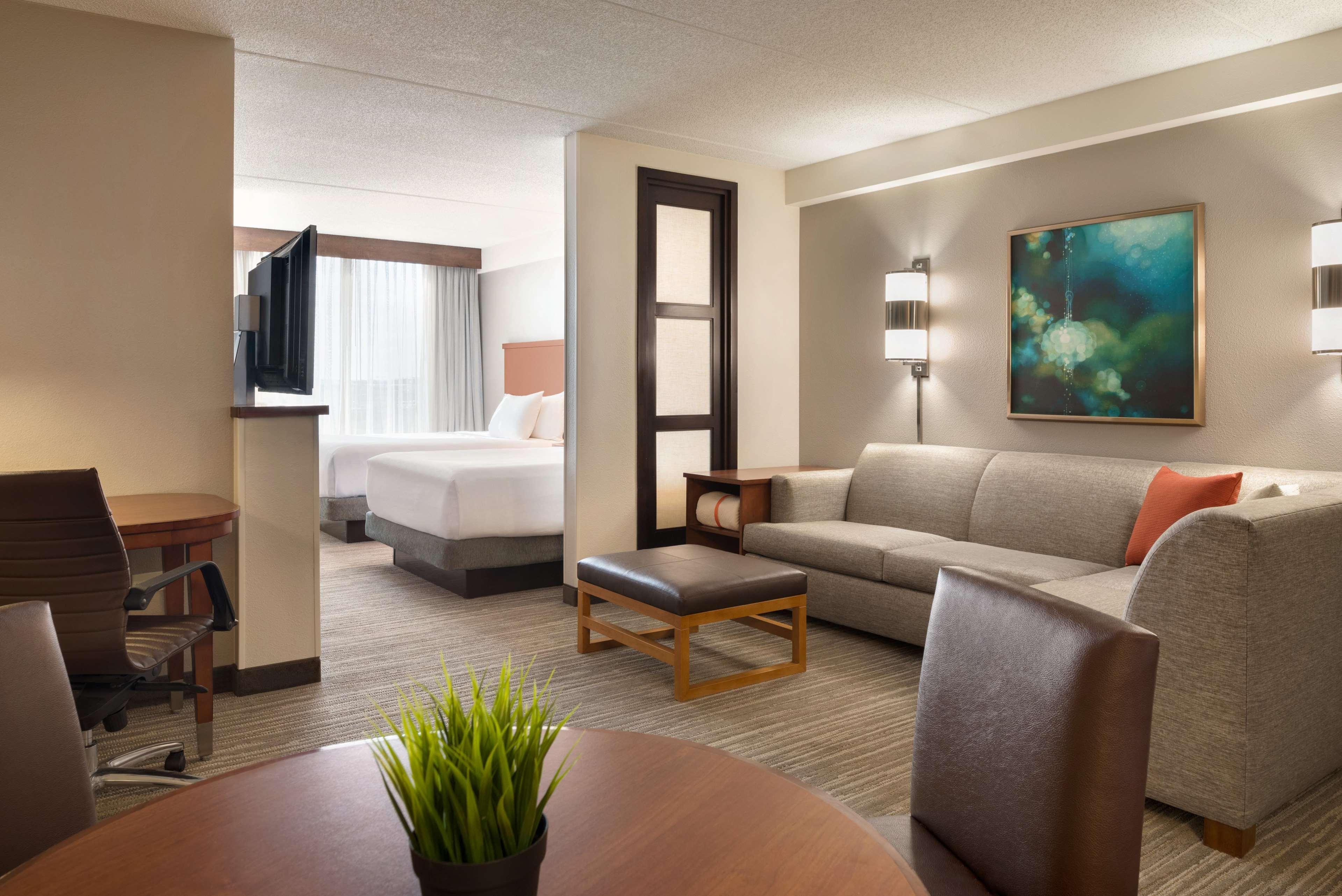 Hyatt Place Chicago Schaumburg Buitenkant foto