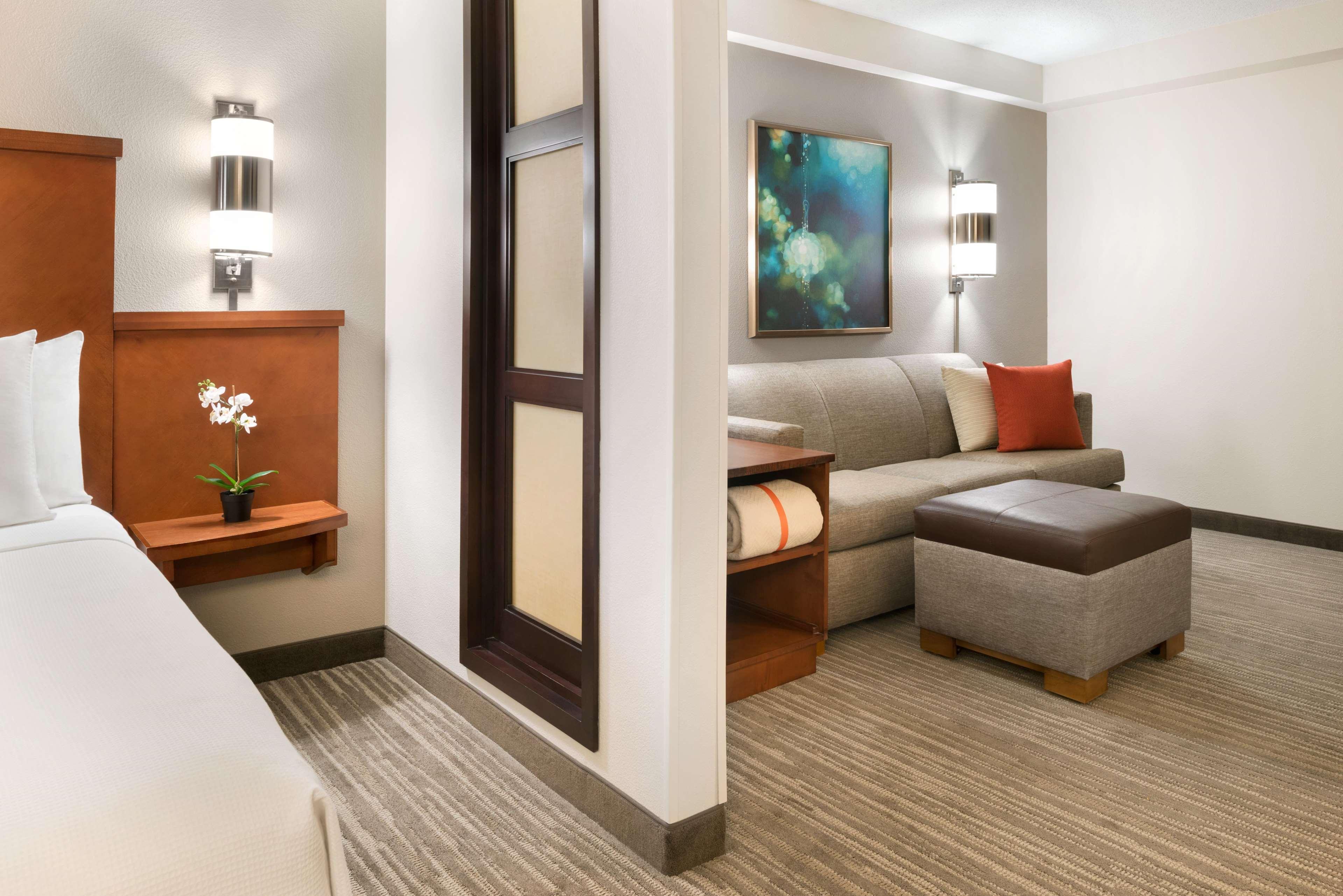 Hyatt Place Chicago Schaumburg Buitenkant foto