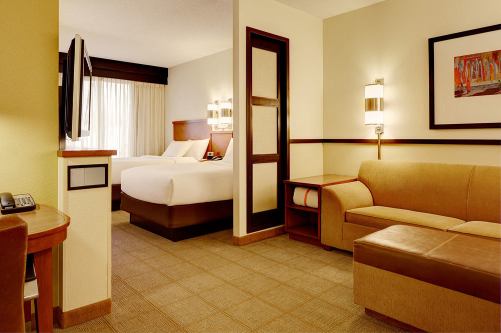 Hyatt Place Chicago Schaumburg Buitenkant foto