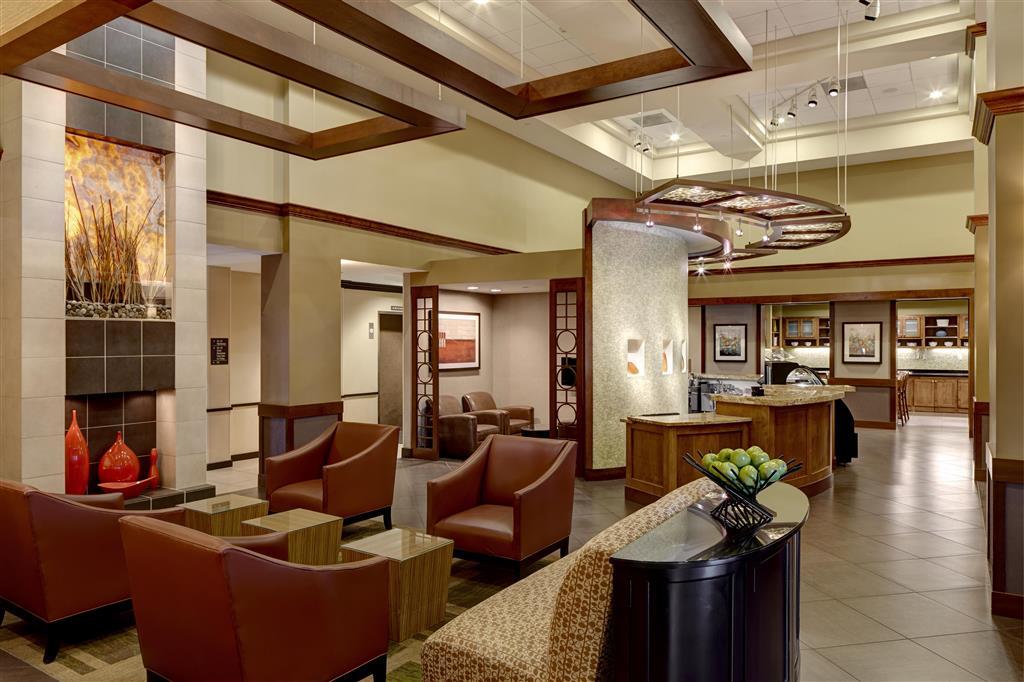 Hyatt Place Chicago Schaumburg Interieur foto