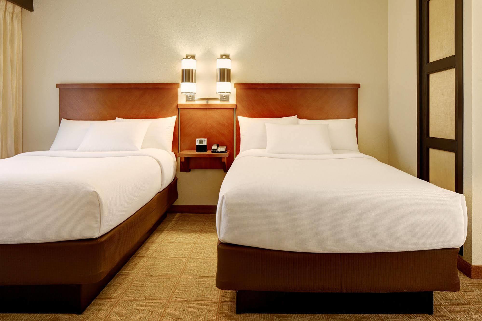 Hyatt Place Chicago Schaumburg Buitenkant foto