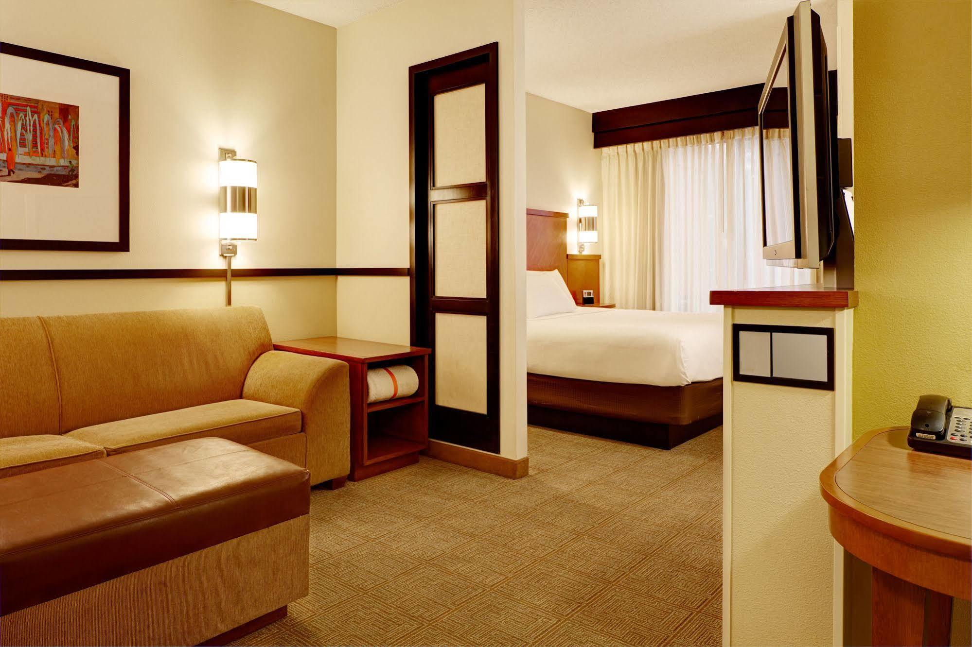 Hyatt Place Chicago Schaumburg Buitenkant foto
