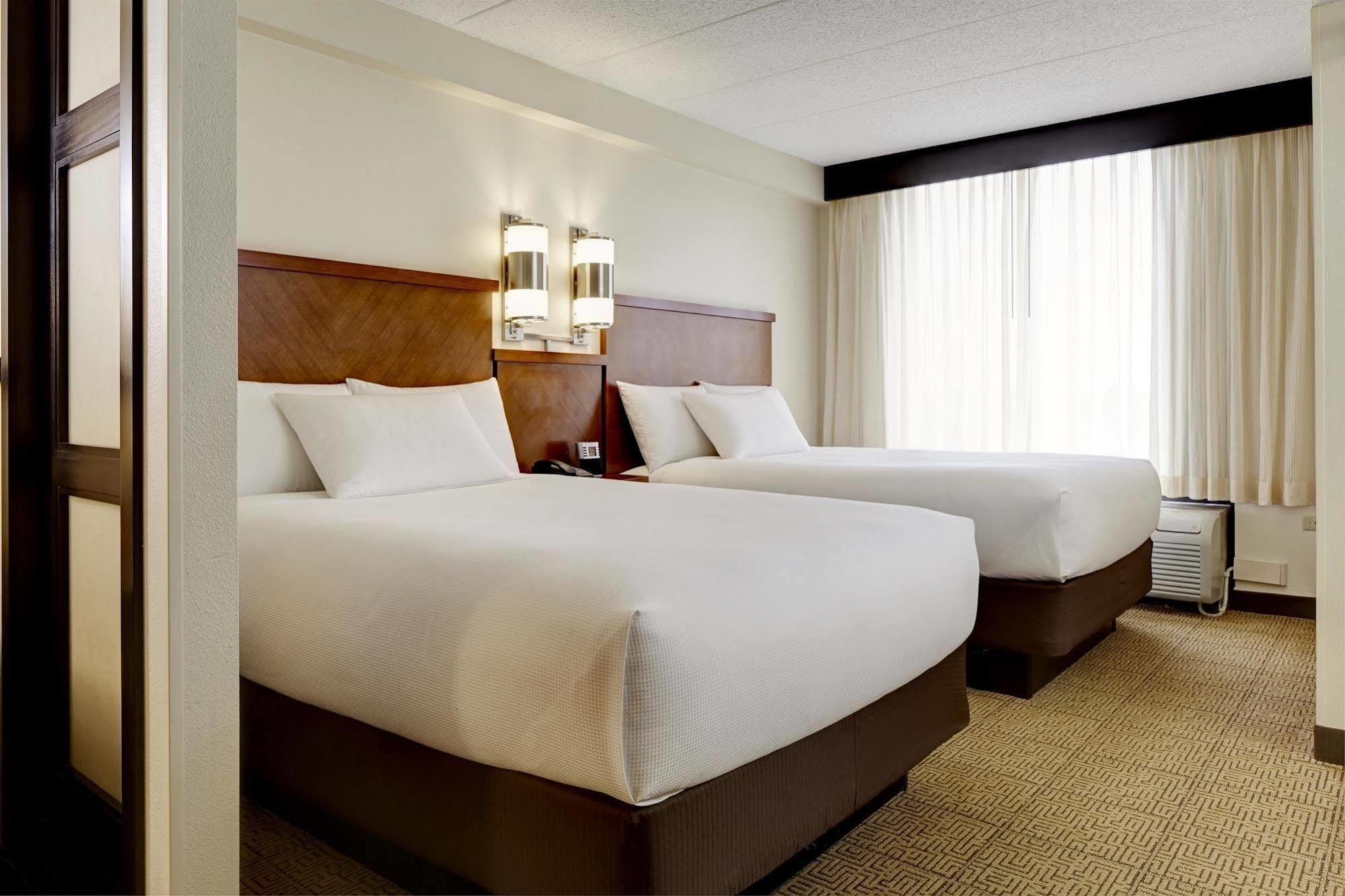 Hyatt Place Chicago Schaumburg Buitenkant foto