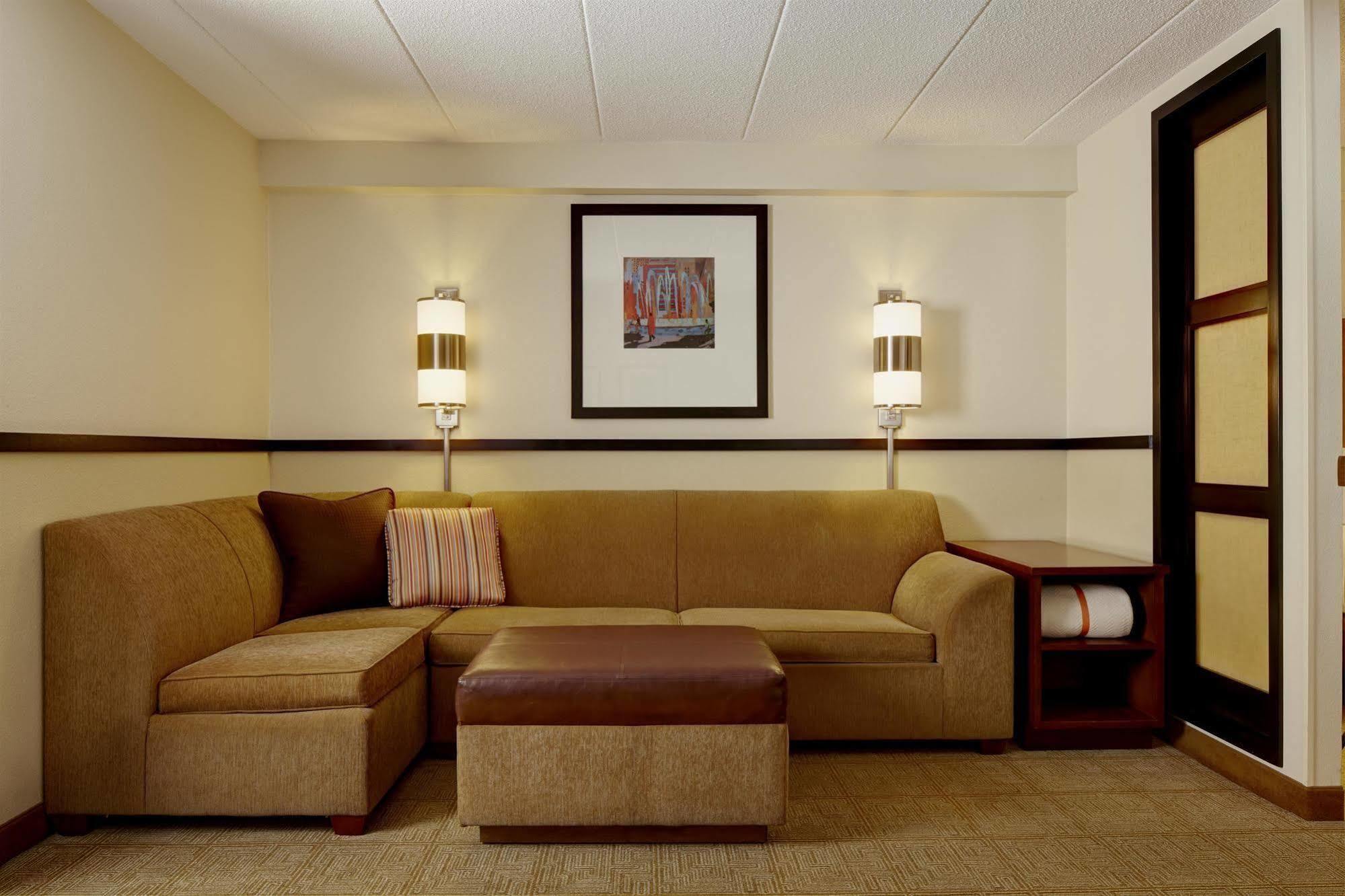 Hyatt Place Chicago Schaumburg Buitenkant foto