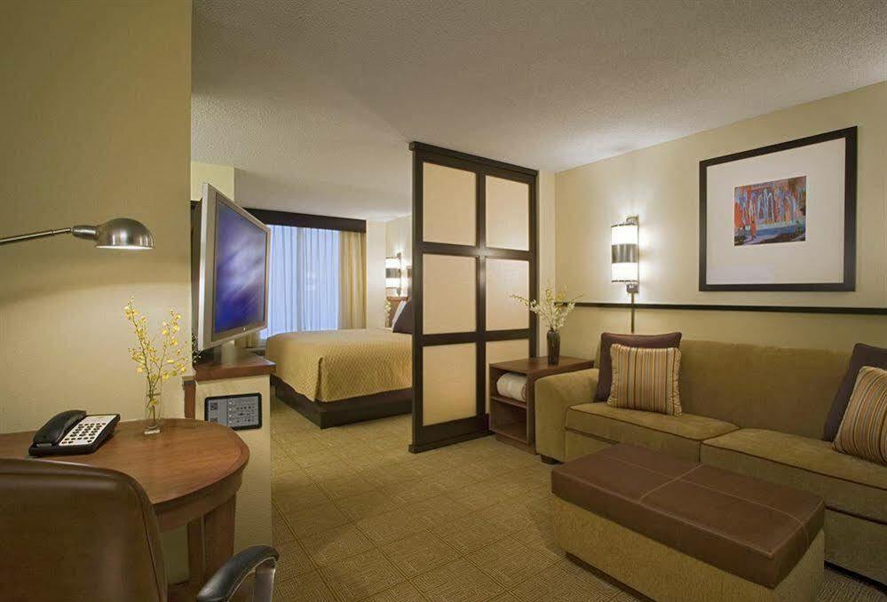Hyatt Place Chicago Schaumburg Buitenkant foto