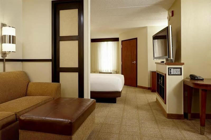 Hyatt Place Chicago Schaumburg Buitenkant foto